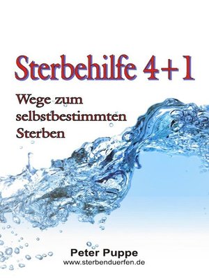 cover image of Sterbehilfe 4+1